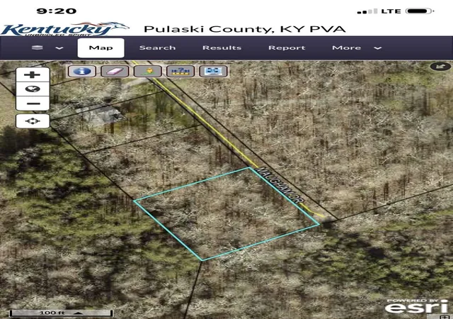 Homes for sale in Burnside, KY | 0 S Maugham Dr, Burnside, KY 42519 | MLS# 26013211