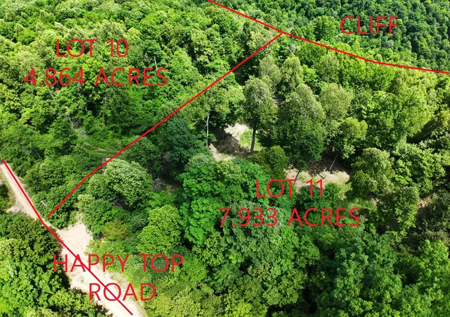 Land for sale at Lot 11 0 Happy Top Rd, Clay City, KY 40312 | MLS# 26013311