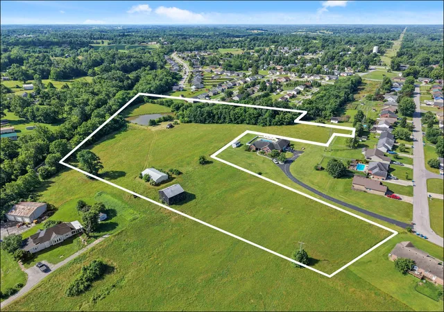 Photo 1 of Land for sale at 1641 Hannah Dr, Lawrenceburg, KY 40342 | MLS# 26014398 | Listing updated on 2026-09-25
