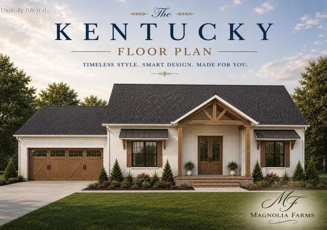 Homes for sale in Lancaster, KY | 4309 Lexington Rd #Lot 14, Lancaster, KY 40444 | MLS# 26013340