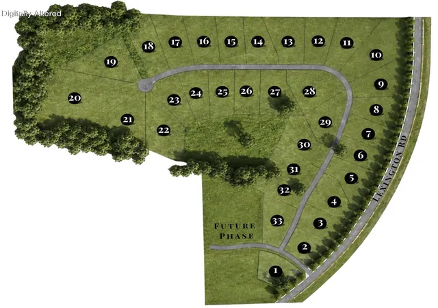 Homes for sale in Lancaster, KY | 4309 Lexington Rd #Lot 15, Lancaster, KY 40444 | MLS# 26013344