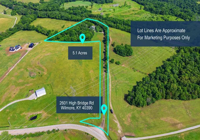 Homes for sale in Wilmore, KY | 2601 High Bridge Rd, Wilmore, KY 40390 | MLS# 26013857