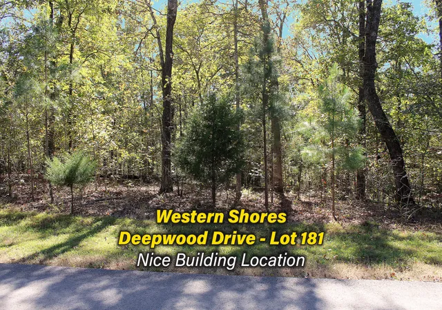 Photo 2 of Land for sale at Lot 181 Deepwood Dr, Murray, KY 42071 | MLS# 26014333 | Listing updated on 2026-09-28