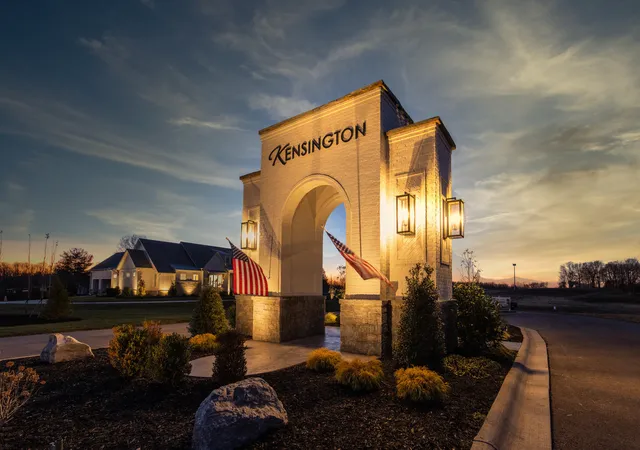 6th image of 125 Kensington Pl #Lot 7, Nicholasville, KY 40356 | MLS# 26013505