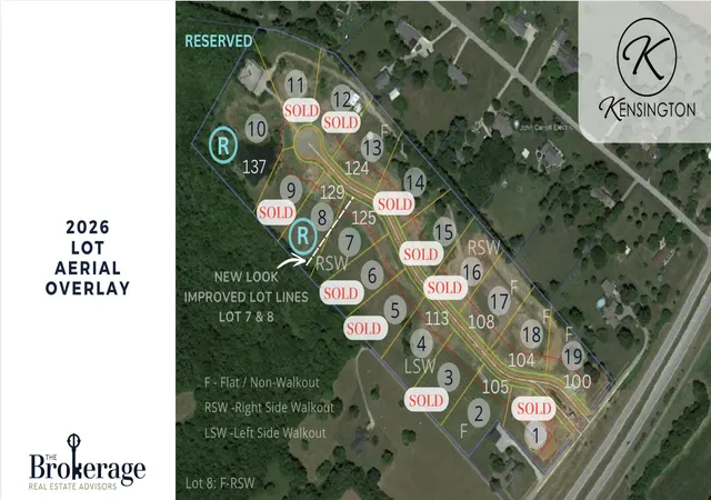 3rd image of 124 Kensington Pl #Lot 13, Nicholasville, KY 40356 | MLS# 26013547