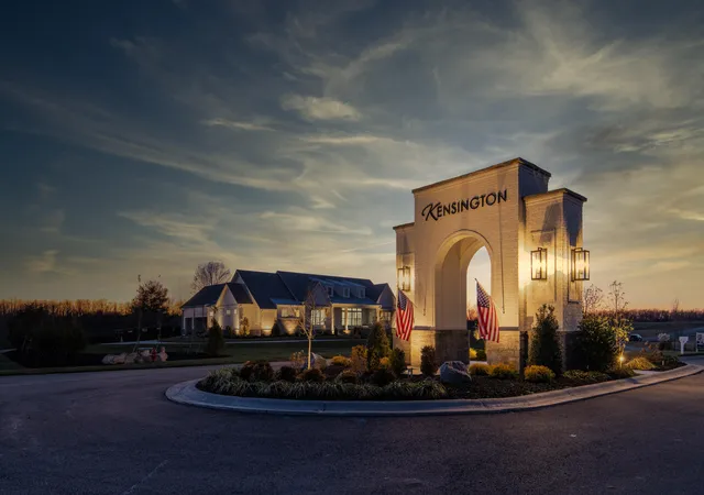 5th image of 124 Kensington Pl #Lot 13, Nicholasville, KY 40356 | MLS# 26013547
