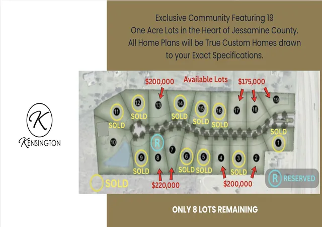 2nd image of 108 Kensington Pl #Lot 17, Nicholasville, KY 40356 | MLS# 26013550