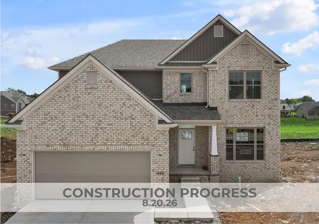 Photo 1 of Sale Pending at 445 Sandalwood Park, Versailles, KY 40383 | MLS# 26014034 | Listing updated on 2026-08-21