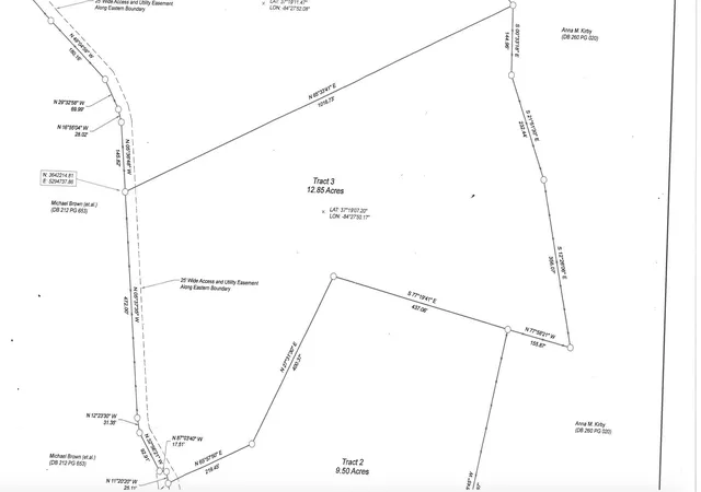 Photo 3 of Sale Pending at 520 Pioneer Ln, Brodhead, KY 40409 | MLS# 26013702 | Listing updated on 2026-10-02