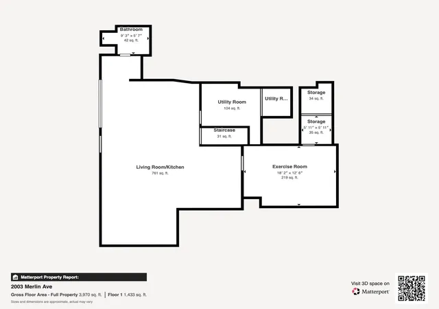91st image of 2003 Merlin Ave, Somerset, KY 42503 | MLS# 26013706