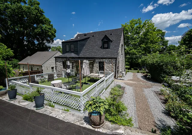 51st image of 710 Woodland Ave, Frankfort, KY 40601 | MLS# 26017335