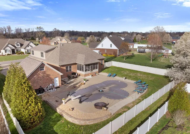 47th image of 125 Pershing Wy, Paducah, KY 42001 | MLS# 26014067