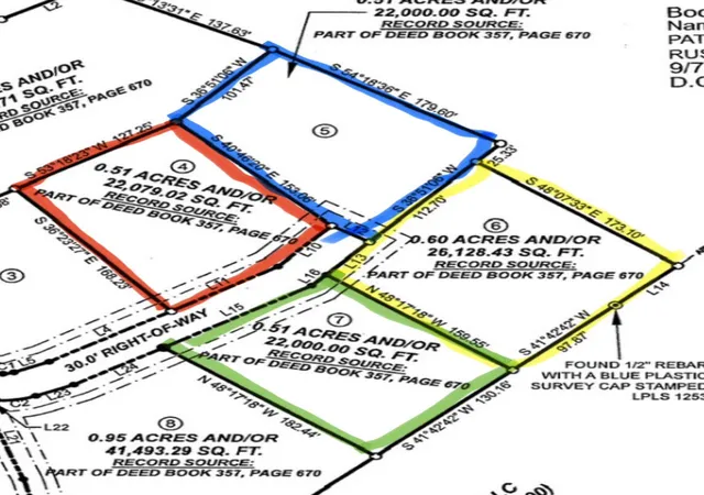 3rd image of 7 Coleman Cemetery Rd, Nancy, KY 42544 | MLS# 26013986