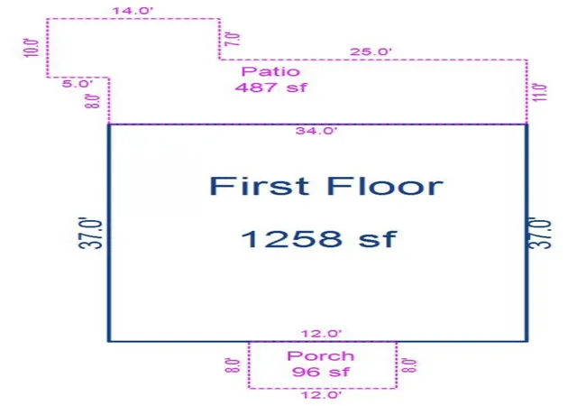 18th image of 949 N 26th St, Paducah, KY 42001 | MLS# 26014184