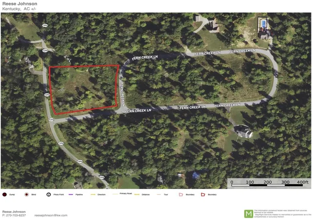 Homes for sale in Benton, KY | Lot 1 Fern Creek Ln, Benton, KY 42025 | MLS# 26016457