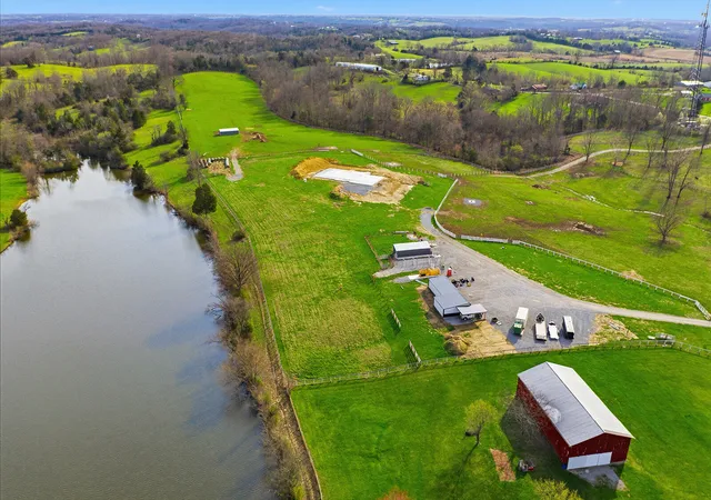 Photo 3 of Land for sale at 9108 Louisville Rd, Salvisa, KY 40372 | MLS# 26014124 | Listing updated on 2026-08-17