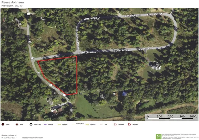 Homes for sale in Benton, KY | Lot 14 Fern Creek Ln, Benton, KY 42025 | MLS# 26016450