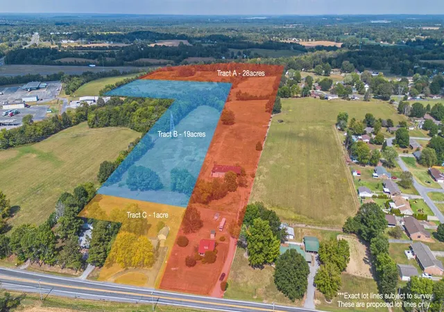 Photo 2 of Land for sale at 7150 Benton Rd, Paducah, KY 42003 | MLS# 26014095 | Listing updated on 2026-06-17