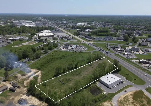 Photo 3 of Land for sale at 5269 Hinkleville Rd, Paducah, KY 42001 | MLS# 26016821 | Listing updated on 2026-09-10