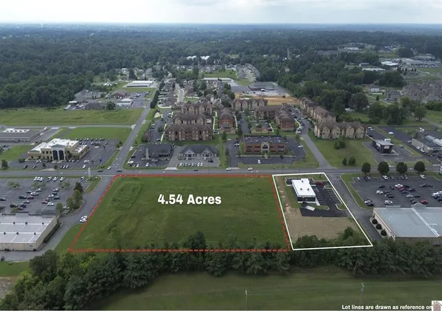 Photo 3 of Land for sale at 4735 Village Sq Dr, Paducah, KY 42001 | MLS# 26014146 | Listing updated on 2026-08-11