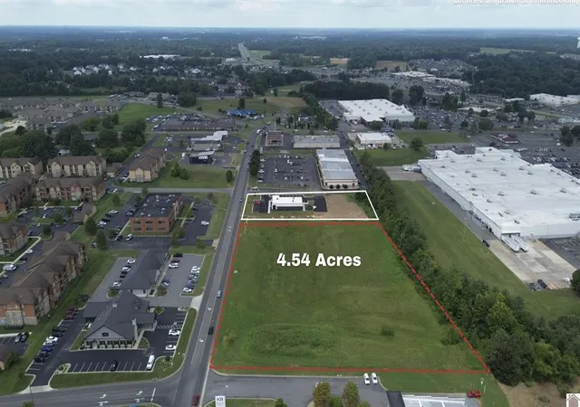 Photo 3 of Land for sale at 4735 Village Sq Dr, Paducah, KY 42001 | MLS# 26014146 | Listing updated on 2026-08-11
