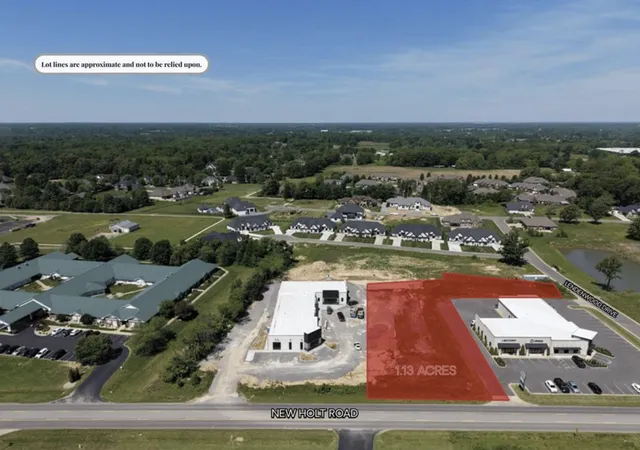 1st image of 2181 New Holt Rd #Tract A1-B, Paducah, KY 42001 | MLS# 26014143