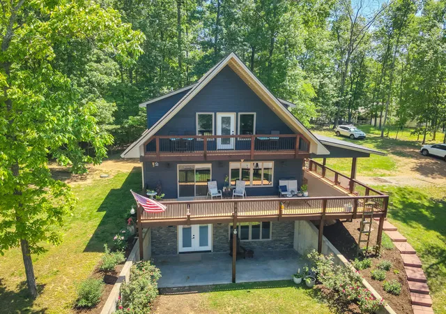 Homes for sale in Benton, KY | 629 Serenity Shores Rd, Benton, KY 42025 | MLS# 26016719
