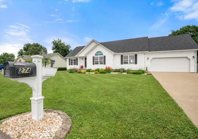 Homes for sale in London, KY | 274 Brookside Dr, London, KY 40744 | MLS# 26014232