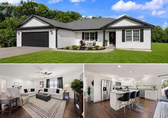 Photo 1 of Single family home for sale at 98 Deerview Ln, Russell Springs, KY 42642 | MLS# 26014364 | Listing updated on 2026-08-27