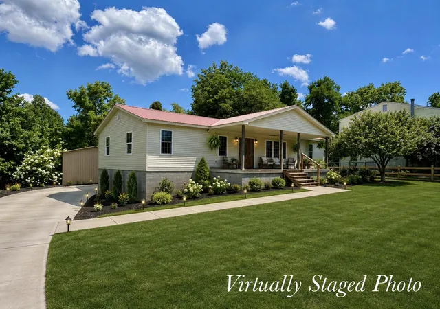Photo 2 of Sale Pending at 3694 Sandhill Rd, Whitley City, KY 42653 | MLS# 26014782 | Listing updated on 2026-08-18