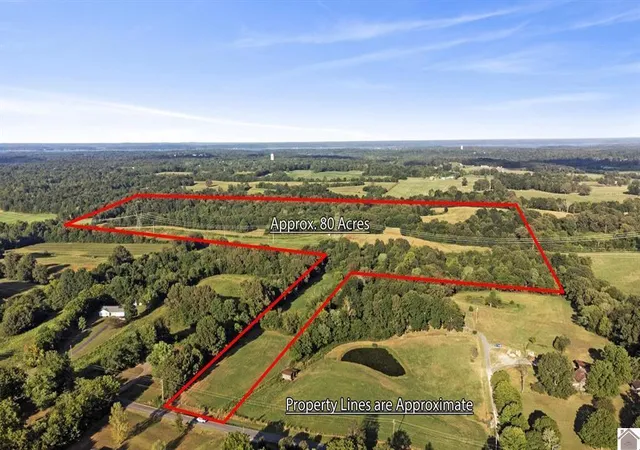 Photo 1 of Land for sale at 54 00 00 07701 Briensburg Tatumsville Rd, Benton, KY 42025 | MLS# 26014351 | Listing updated on 2026-08-31