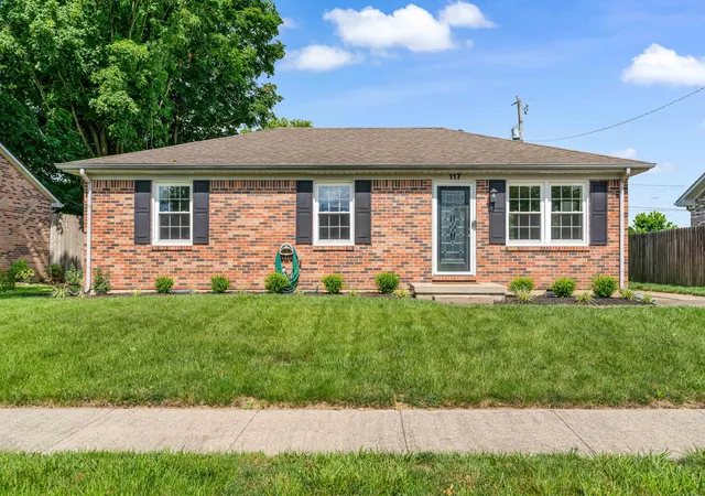 Homes for sale in Nicholasville, KY | 117 Tomahawk Rd, Nicholasville, KY 40356 | MLS# 26014427