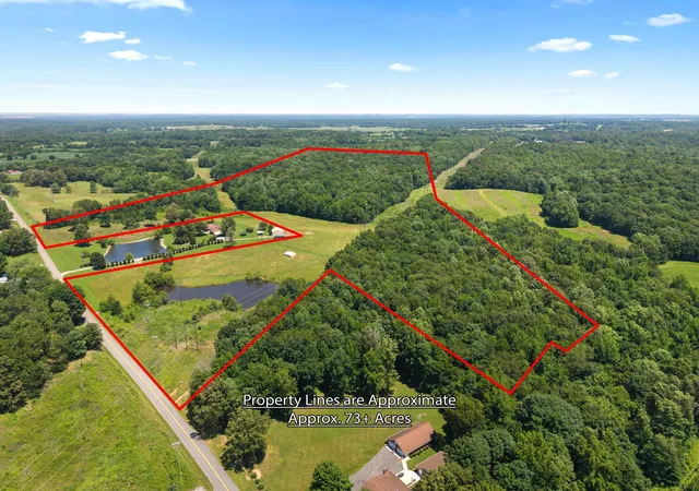 Homes for sale in Kuttawa, KY | 656 N State Hwy 810, Kuttawa, KY 42055 | MLS# 26016609