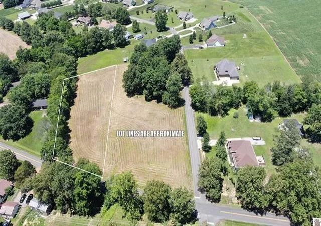 Photo 1 of Land for sale at 6525 Clinton Rd, Paducah, KY 42001 | MLS# 26015234 | Listing updated on 2026-06-28
