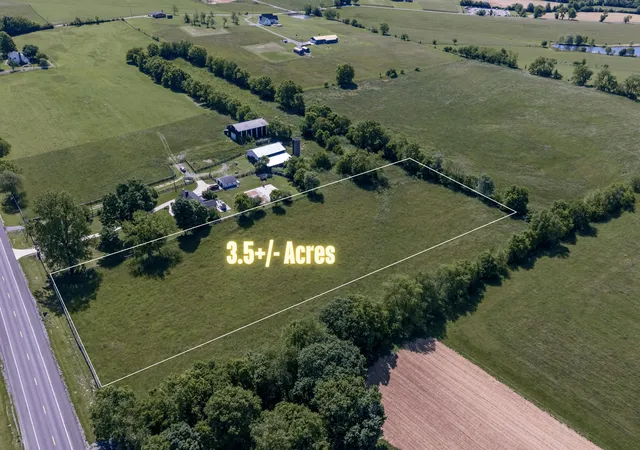 Photo 3 of Land for sale at 4156 Perryville Rd, Danville, KY 40422 | MLS# 26014513 | Listing updated on 2026-10-14