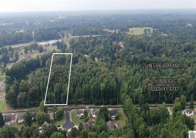 Photo 1 of Land for sale at 5025 Lindberg Ct, Paducah, KY 42001 | MLS# 26016581 | Listing updated on 2026-07-07