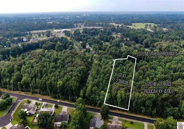 1st image of 5120 Hill Ter, Paducah, KY 42001 | MLS# 26016584