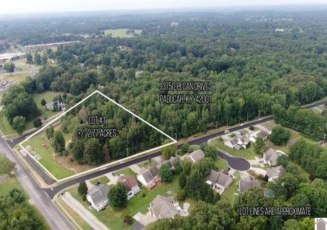 1st image of 3750 Pecan Dr, Paducah, KY 42001 | MLS# 26016587