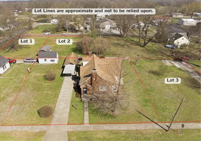 Homes for sale in Barlow, KY | 526 Broadway St, Barlow, KY 42024 | MLS# 26015014