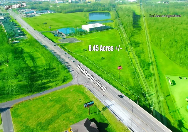Photo 1 of Land for sale at 3633 Hinkleville, Paducah, KY 42001 | MLS# 26016593 | Listing updated on 2026-07-08