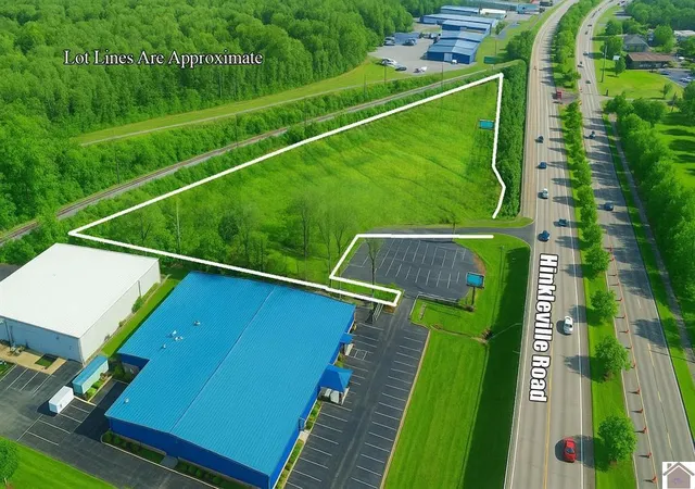 Photo 2 of Land for sale at 3633 Hinkleville, Paducah, KY 42001 | MLS# 26016593 | Listing updated on 2026-07-08