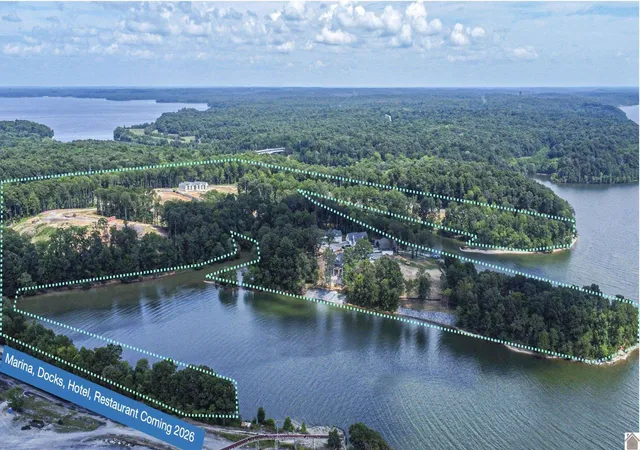 11th image of 786 Eagle Point Dr #LOT 18, Grand Rivers, KY 42045 | MLS# 26016337