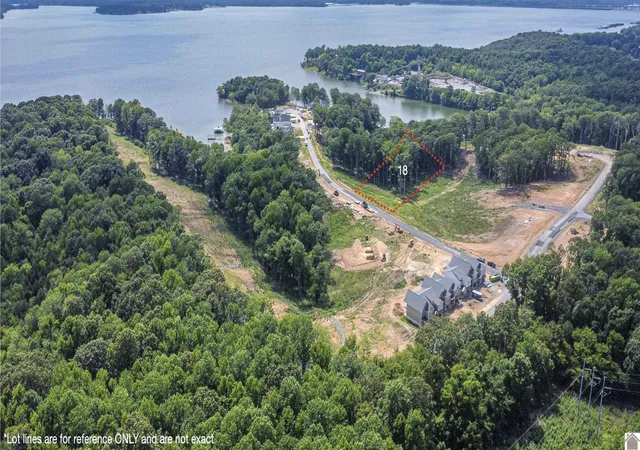 1st image of 786 Eagle Point Dr #LOT 18, Grand Rivers, KY 42045 | MLS# 26016337
