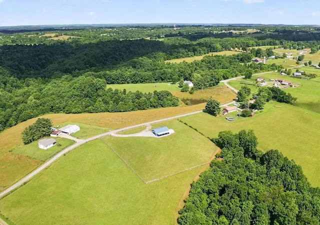 Photo 3 of Land for sale at 1812 & 1838 Tick Ridge Rd, Waynesburg, KY 40489 | MLS# 26014706 | Listing updated on 2026-06-24