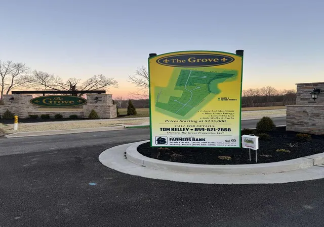 1st image of 6035 Ashgrove Rd, Nicholasville, KY 40356 | MLS# 26014716