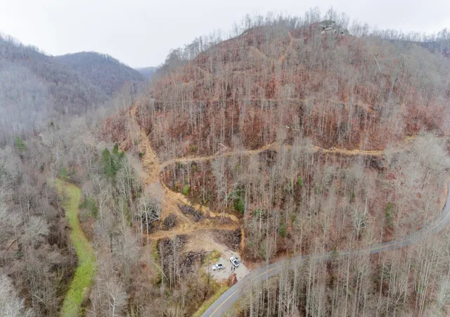 Photo 3 of Land for sale at 0 Oscar Wagers Rd, Manchester, KY 40962 | MLS# 26014836 | Listing updated on 2026-08-26