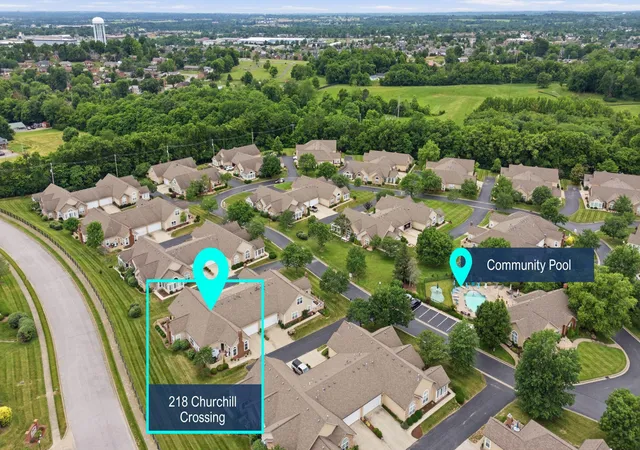 3rd image of 218 Churchill Xing, Nicholasville, KY 40356 | MLS# 26014743