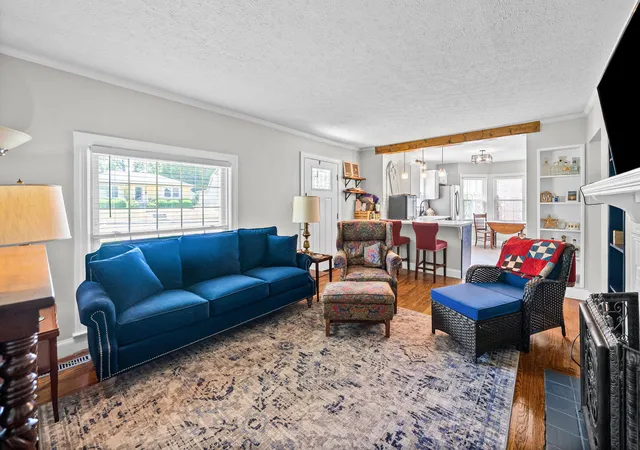 Photo 2 of Single family home for sale at 116 Mooreland Dr, Hopkinsville, KY 42240 | MLS# 26014761 | Listing updated on 2026-08-27