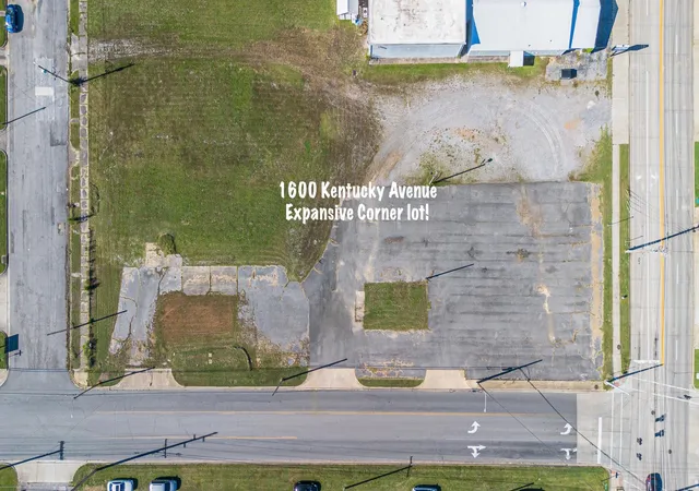 3rd image of 1600 Kentucky Ave #& 1645 Washington Street, Paducah, KY 42003 | MLS# 26017280