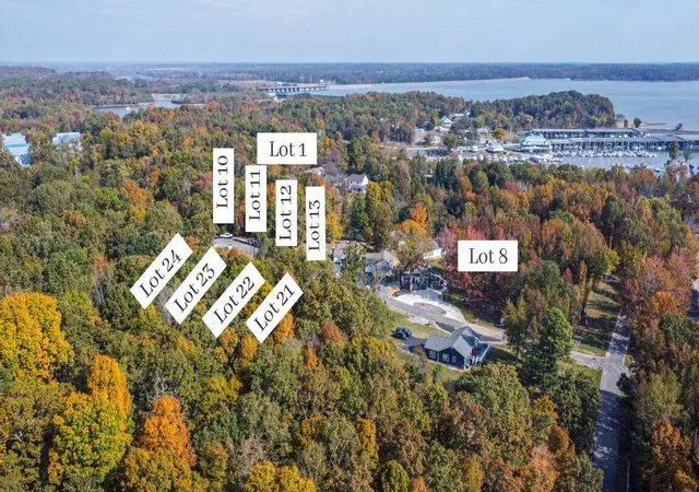 2nd image of Lot 1 2 Little Lake Village, Grand Rivers, KY 42045 | MLS# 26015431